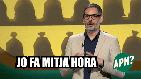 Comedia Eugeni Alemany GIF by Alguna Pregunta Més?