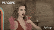 Happy Red Wine GIF by Wind Sun Sky Entertainment