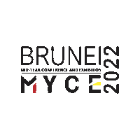 Discoverbrunei Sticker by bruneitourismofficial