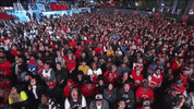 Lets Go Reaction GIF by NBA