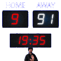 9 Home Sticker