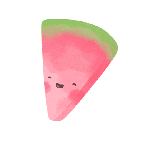 SmuutiSkin giphyupload watermelon smuutiskin Sticker