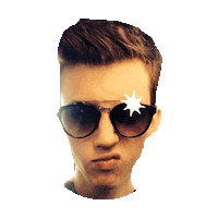 troye sivan STICKER by imoji