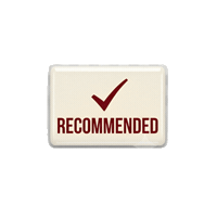 Armenia Recommend Sticker by AB Media USA
