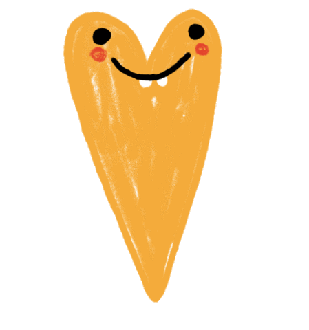 Happy In Love Sticker