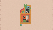 Golden Age Animation GIF by St. Lucia
