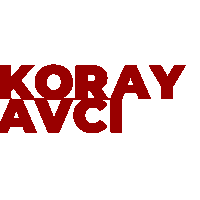 korayavci koray avcı korayavcı korayavci Sticker
