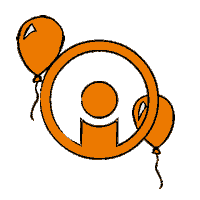 Balonnen Sticker by Imade