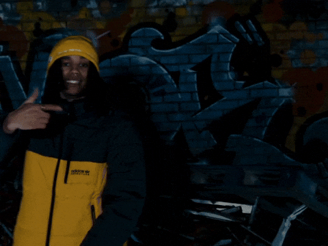 Blah Blah Blah GIF by damn drone