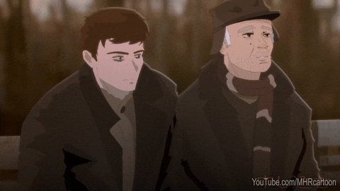 Sad Brat GIF