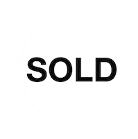 Real Estate Sticker