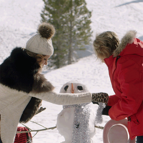 Merry Christmas GIF by Lifetime
