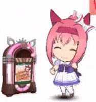 Dance Daughter GIF