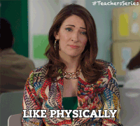 tv land teacher GIF by Teachers on TV Land