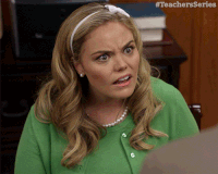 tv land teacher GIF by Teachers on TV Land