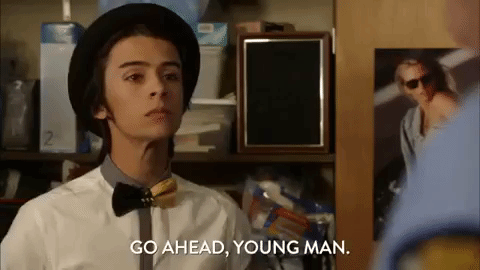 season 4 episode 12 GIF by Workaholics