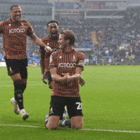 Football Soccer GIF by Bradford City AFC