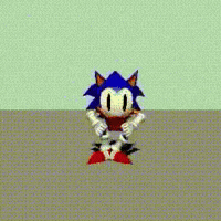 Rewrite Sonic GIF