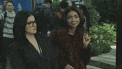 Ariel Winter Modernfamilyabc GIF by ABC Network