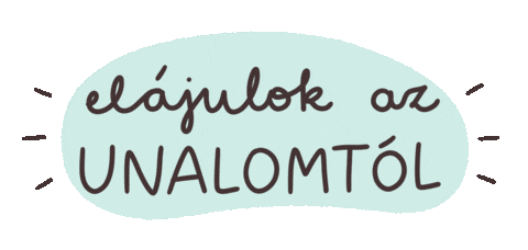 Unalom Sticker