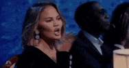 chrissy teigen a legendary christmas GIF by NBC