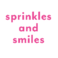 happy birthday love Sticker by Flour Shop