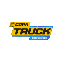 Copa Truck Sticker by be8energy