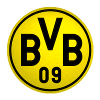 bundesliga bvb logo Sticker by Borussia Dortmund