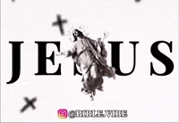 Jesus Christ Christian GIF