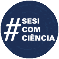 sesirs sesi sesieducação sesirs sesicomciencia Sticker