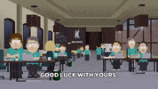 GIF by South Park 