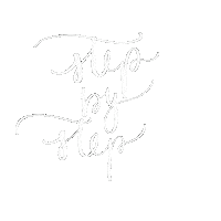 Lettering Step Sticker