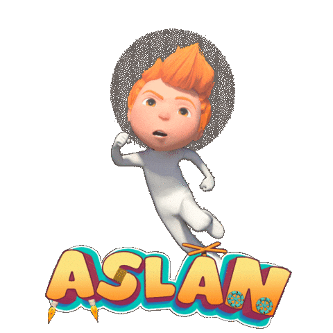 Komik Sticker by Outline Animation And Games