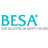 besavalves industry pressure valve made in italy Sticker