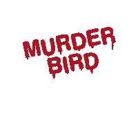 T Rex Bird Sticker by Field Museum