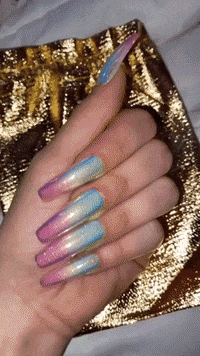 Press On Nails GIF by Trés She