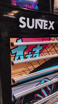 Manga Drifting GIF by SUNEX Tools