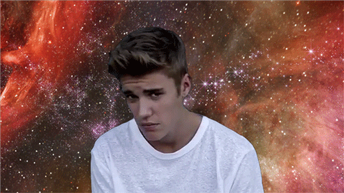 sad justin bieber GIF
