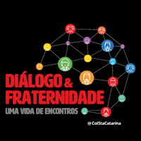 colstacatarina dialogo fraternidade colstacatarina colegiosc GIF