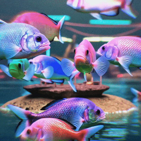 Net Art GIF by Garbi KW