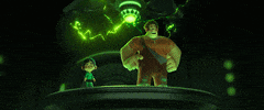 wreck it ralph GIF by Walt Disney Studios