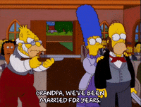 angry homer simpson GIF