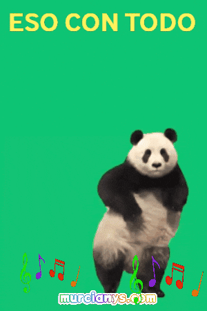 Feliz Musica GIF by Murcianys LLC