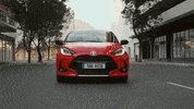 Excited Weekend GIF by ToyotaEurope