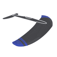 Made In France Kite Sticker by Ketos foil