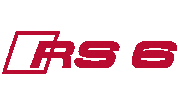 logo car Sticker by Audi