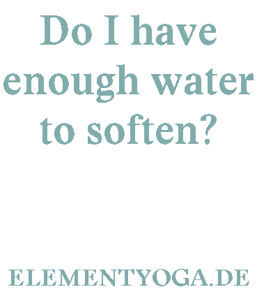 ElementYoga giphyupload yoga meditation awareness Sticker