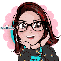 artebonita artebonita Sticker