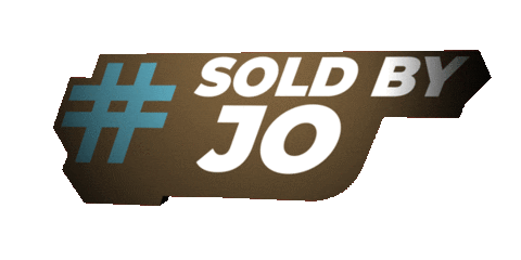 Soldbyjo Sticker by Immo Jo