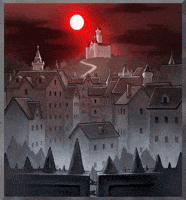 Yu-Gi-Oh Castle GIF by Database數據